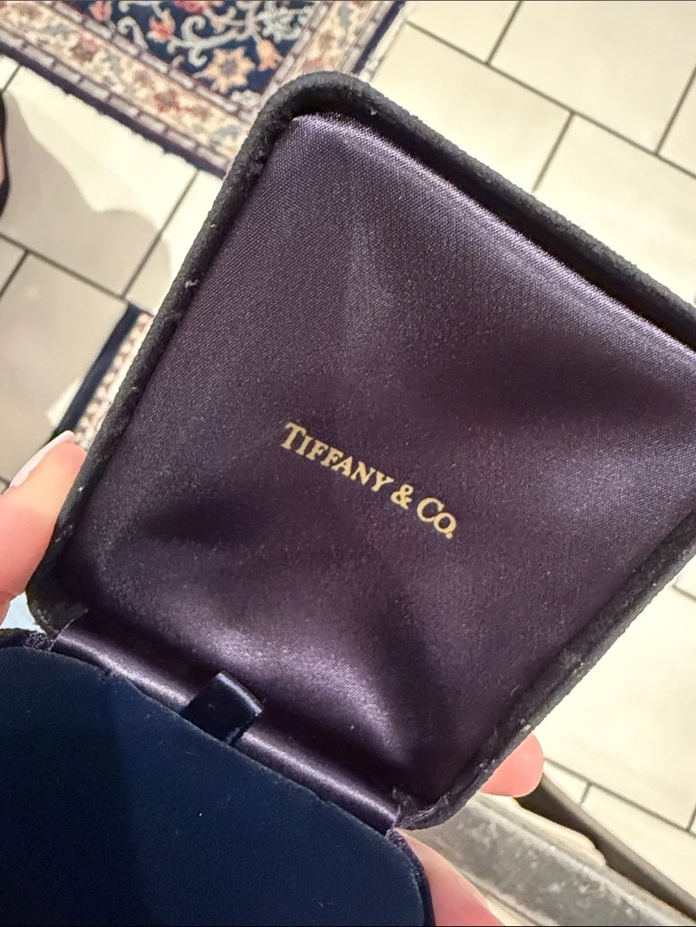 Tiffany’s Box